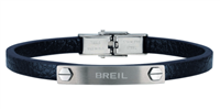 Bracciale Breil Uomo Bridge in Pelle TJ3097 - TJ3097